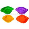 Hot Selling Cook Tools Heat Resistant Foldable Food Grade Silicone Measuring Cup Set of 60/80/125/250ml,Eco-friendly Measure Cup